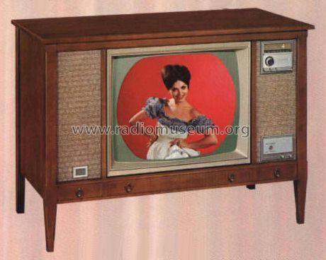 6251HU The Vercelli ; Zenith Radio Corp.; (ID = 1052882) Television