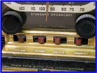 Trans-Oceanic 6G005TZ1 ; Zenith Radio Corp.; (ID = 2156126) Radio