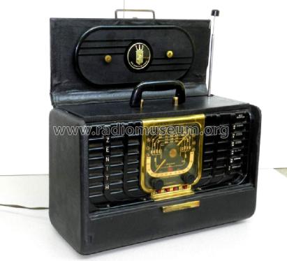 Trans-Oceanic G500 Ch= 5G40; Zenith Radio Corp.; (ID = 3091665) Radio