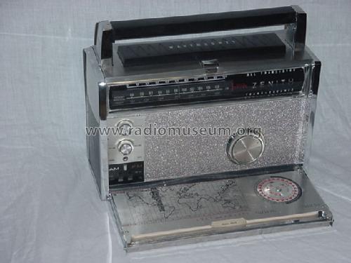 Trans-Oceanic Royal 3000-1 Ch= 12KT40Z3 or 12KT40Z8; Zenith Radio Corp.; (ID = 215161) Radio