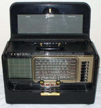 Trans-Oceanic B600 Ch=6A40; Zenith Radio Corp.; (ID = 959812) Radio