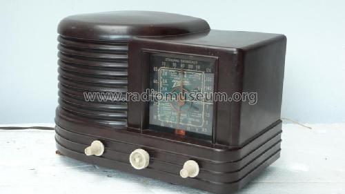 unknown Export model ; Zenith Radio Corp.; (ID = 1673059) Radio