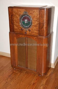 unknown Ch= 1202; Zenith Radio Corp.; (ID = 720017) Radio