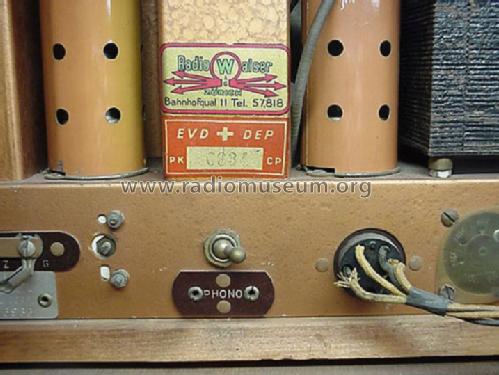 unknown Export ; Zenith Radio Corp.; (ID = 789913) Radio