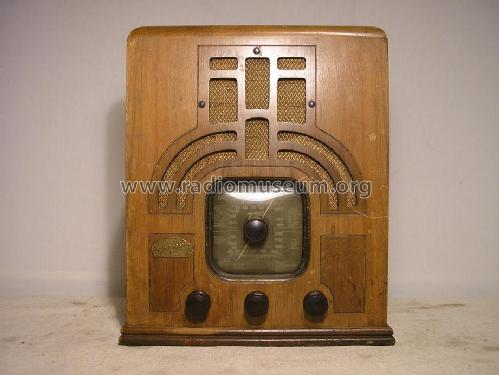 4L.26E Wattram Ch= 5404E; Zenith Radio Corp.; (ID = 1294149) Radio