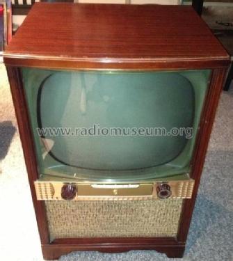 X2256RU Ch= 19X21U; Zenith Radio Corp.; (ID = 2342467) Television