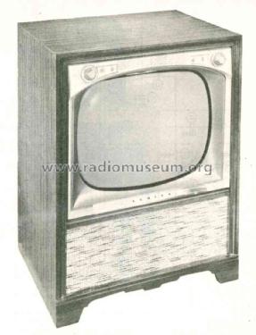 X2670EU Ch= 17X23U; Zenith Radio Corp.; (ID = 2004917) Television