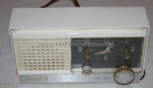 X278W Ch= 4NT24Z9; Zenith Radio Corp.; (ID = 2427409) Radio