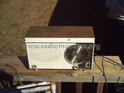 X306 ; Zenith Radio Corp.; (ID = 157714) Radio