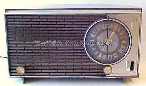 X316J Ch= 7N02; Zenith Radio Corp.; (ID = 505097) Radio