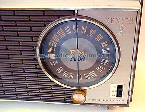 X316J Ch= 7N02; Zenith Radio Corp.; (ID = 505100) Radio