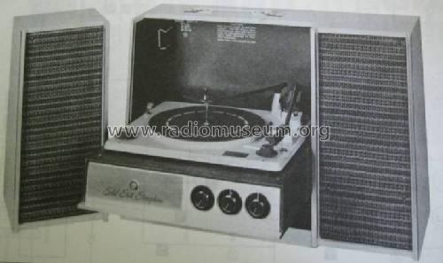 X540G-1 ; Zenith Radio Corp.; (ID = 2473899) Ampl/Mixer