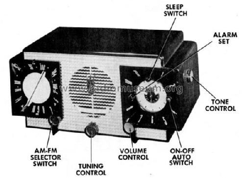 X733G Ch=7X03; Zenith Radio Corp.; (ID = 707449) Radio