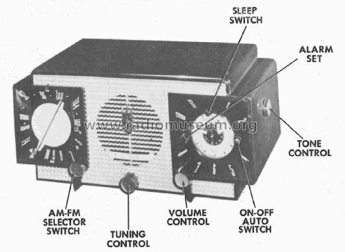 X733G Ch=7X03; Zenith Radio Corp.; (ID = 2199164) Radio