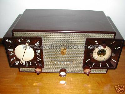 Doublet ID = 82335 ; Zenith Radio Corp.; (ID = 271869) Radio