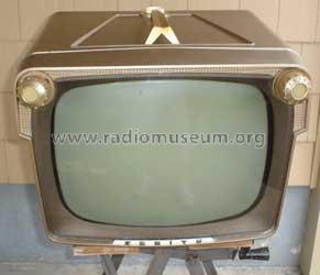 X-1816RU Ch= 16X20U; Zenith Radio Corp.; (ID = 657746) Television