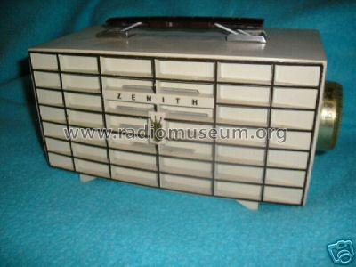 X-509W Ch=5R05; Zenith Radio Corp.; (ID = 287425) Radio