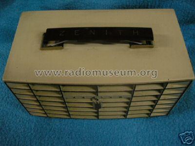 X-509W Ch=5R05; Zenith Radio Corp.; (ID = 287426) Radio