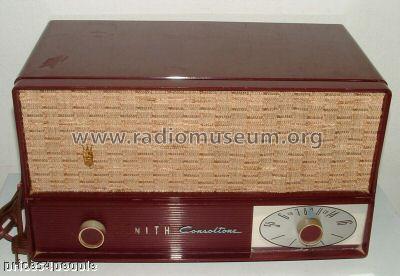 XD50R Ch= 5D12; Zenith Radio Corp.; (ID = 143326) Radio