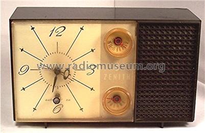 XD60C Ch= 5F03; Zenith Radio Corp.; (ID = 248753) Radio