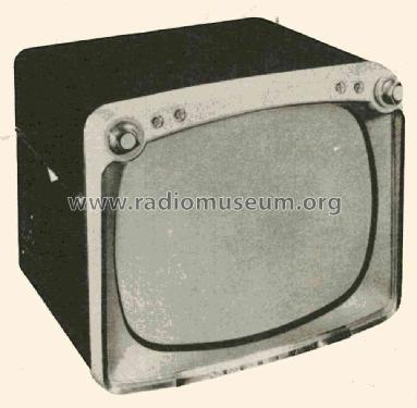 Y2222C Ch= 17Y20; Zenith Radio Corp.; (ID = 1956791) Television