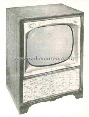 Y2670RUZ Ch= 17X23U; Zenith Radio Corp.; (ID = 2005263) Fernseh-E