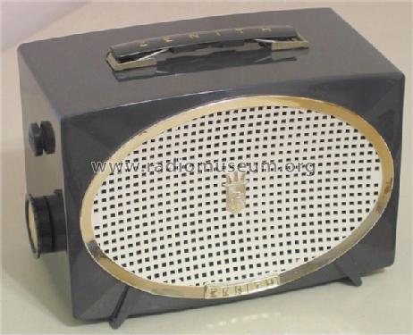 Y513 Ch=5Y01; Zenith Radio Corp.; (ID = 72051) Radio