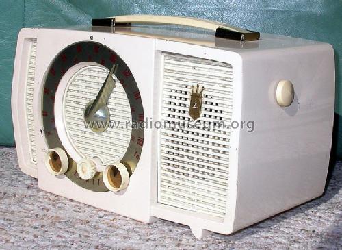 Y724 Ch=7Y02; Zenith Radio Corp.; (ID = 119957) Radio