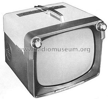 Z1817LZ Ch= 15Z31; Zenith Radio Corp.; (ID = 1996778) Television