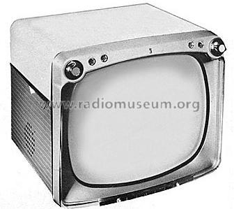 Z2222CU Ch= 17Z21U; Zenith Radio Corp.; (ID = 1995317) Television