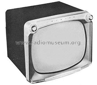 Z2223EZU Ch= 17Z31U; Zenith Radio Corp.; (ID = 2466042) Television