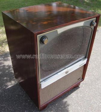 Z2249RU Ch= 17Z22U; Zenith Radio Corp.; (ID = 1995376) Television