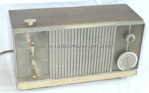 Z265 Ch= 4ZT28; Zenith Radio Corp.; (ID = 262245) Radio