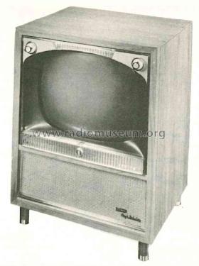 Z3012HU Ch= 22Z20QU; Zenith Radio Corp.; (ID = 2044307) Television