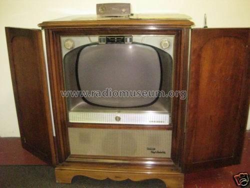 Z3014HU Ch= 22Z20QU; Zenith Radio Corp.; (ID = 1996733) Television