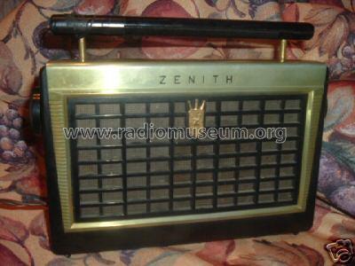 Z402Y Ch= 4Z40; Zenith Radio Corp.; (ID = 265467) Radio