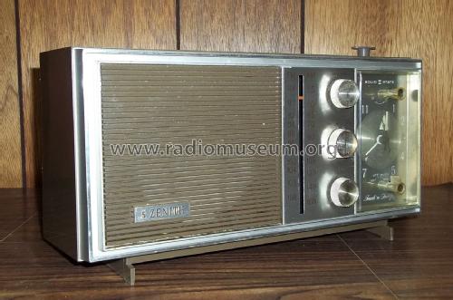 Z468J ; Zenith Radio Corp.; (ID = 2699470) Radio