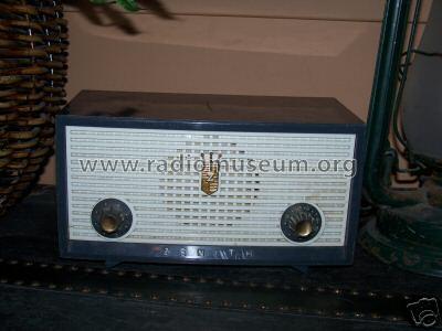 Z508B Ch= 5Z05; Zenith Radio Corp.; (ID = 269443) Radio