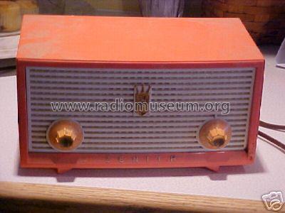 Z508V Ch= 5Z05; Zenith Radio Corp.; (ID = 122306) Radio