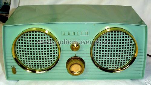 Z512F Ch= 5Z02; Zenith Radio Corp.; (ID = 136282) Radio