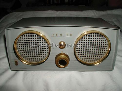 Z512G Ch= 5Z02; Zenith Radio Corp.; (ID = 136283) Radio