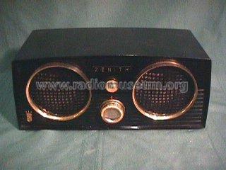 Z512Y Ch= 5Z02; Zenith Radio Corp.; (ID = 248766) Radio