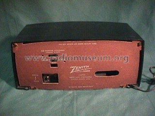 Z512Y Ch= 5Z02; Zenith Radio Corp.; (ID = 248767) Radio