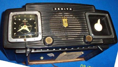 Z515 Ch= 5Z06; Zenith Radio Corp.; (ID = 506005) Radio