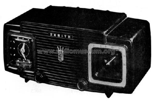 Z515 Ch= 5Z06; Zenith Radio Corp.; (ID = 707440) Radio