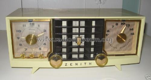 Z519P Ch= 5Z07; Zenith Radio Corp.; (ID = 378993) Radio