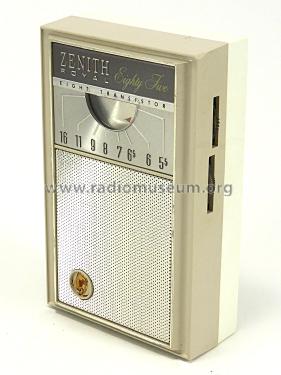 Royal 85L Ch= 8NT51Z8, 8NT51Z9; Zenith Radio Corp.; (ID = 2296459) Radio