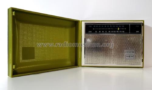 Royal RB21F ; Zenith Radio Corp.; (ID = 3115507) Radio