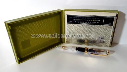 Royal RB21F ; Zenith Radio Corp.; (ID = 3115513) Radio