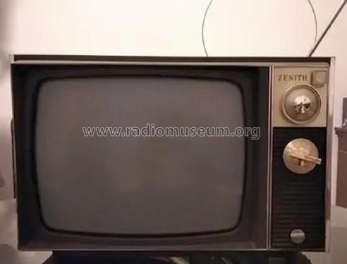 B-1333 ; Zenith, Telerasa; (ID = 3104250) Television